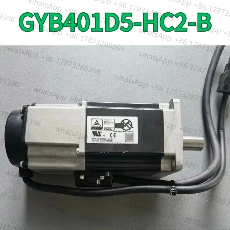 리퍼 서보모터 GYB401D5-HC2-B OK