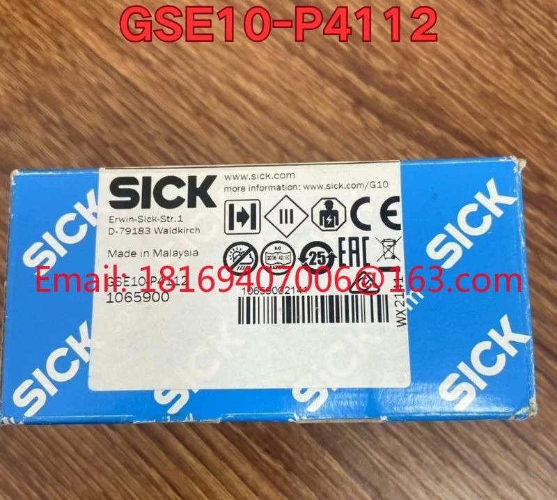 GSE10-P4112 센서