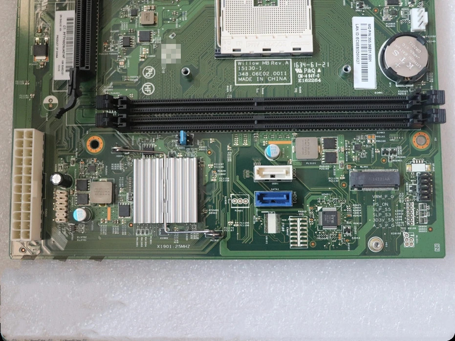 hp호환 AM4 마더보드 854902-001 15130-1