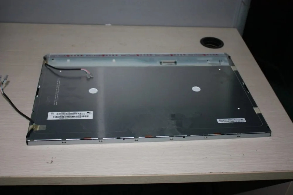 CMO 오리지널 M220Z1-L0A LCD 패널 디스플레이 리퍼 작동 M220Z1 L0A 22.0 인치 A 스크린
