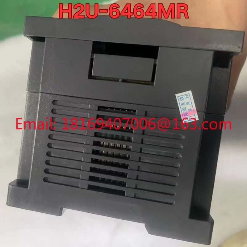 리퍼 H2U-6464MR PLC 컨트롤러 기능 리퍼는 정상