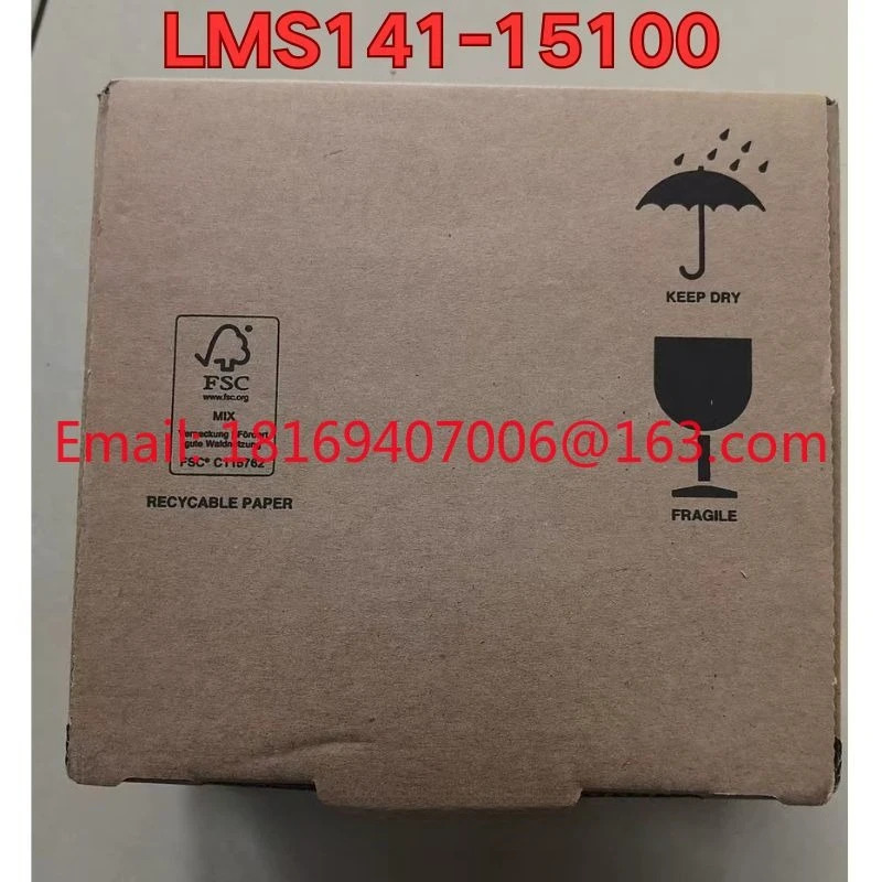 LMS141-15100 레이저 스캐닝 레이더