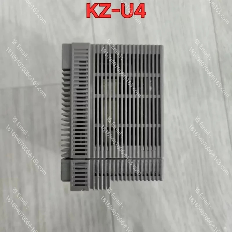 리퍼 KZ-U4 PLC 모듈 기능 리퍼는 정상