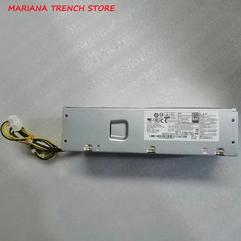 hp호환 600 G3 SFF 데스크탑 PC 전원공급장치 PA-1181-3HA 901764-001
