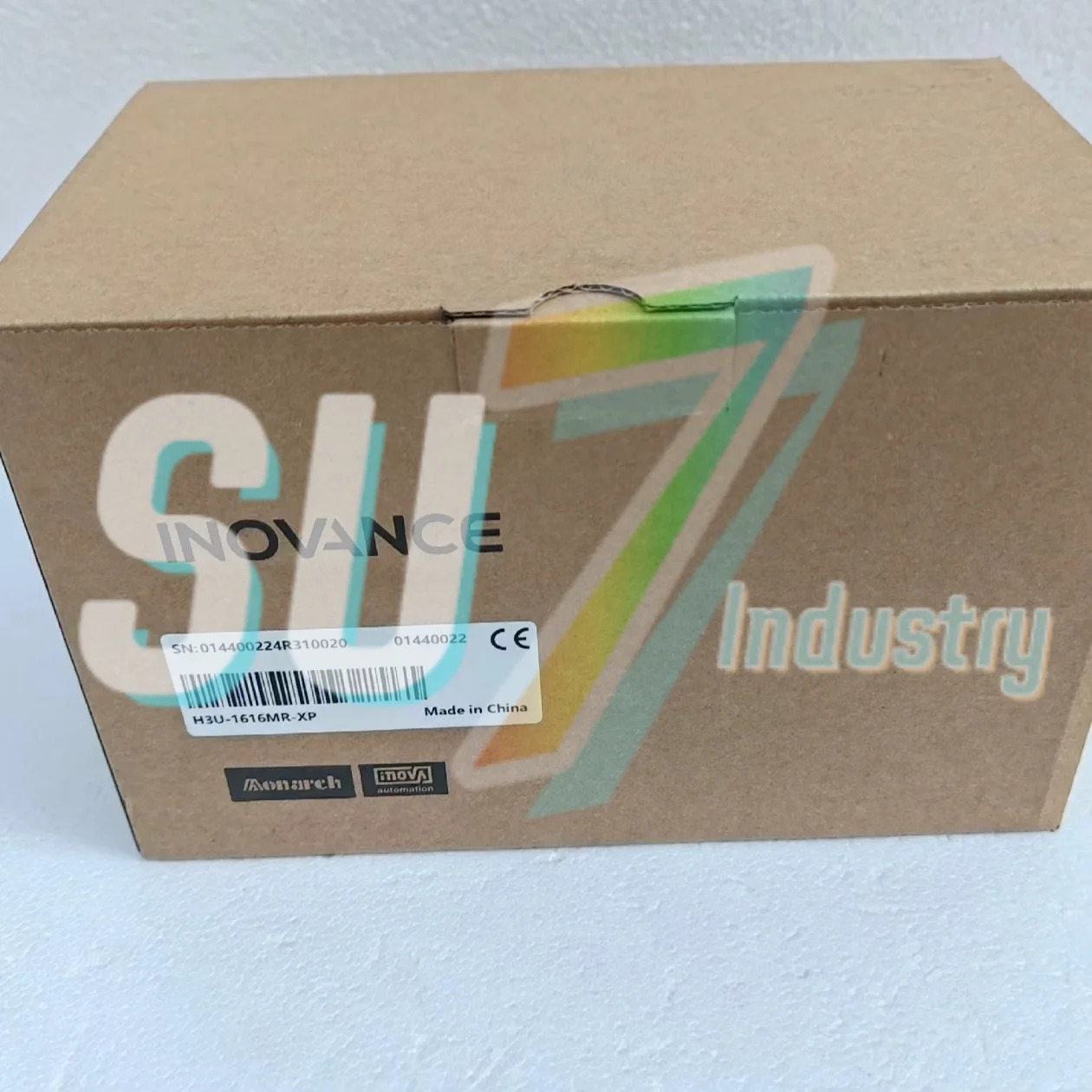 H3U-1616MR-XP H3U-1616MT-XP PLC 모듈 내 새
