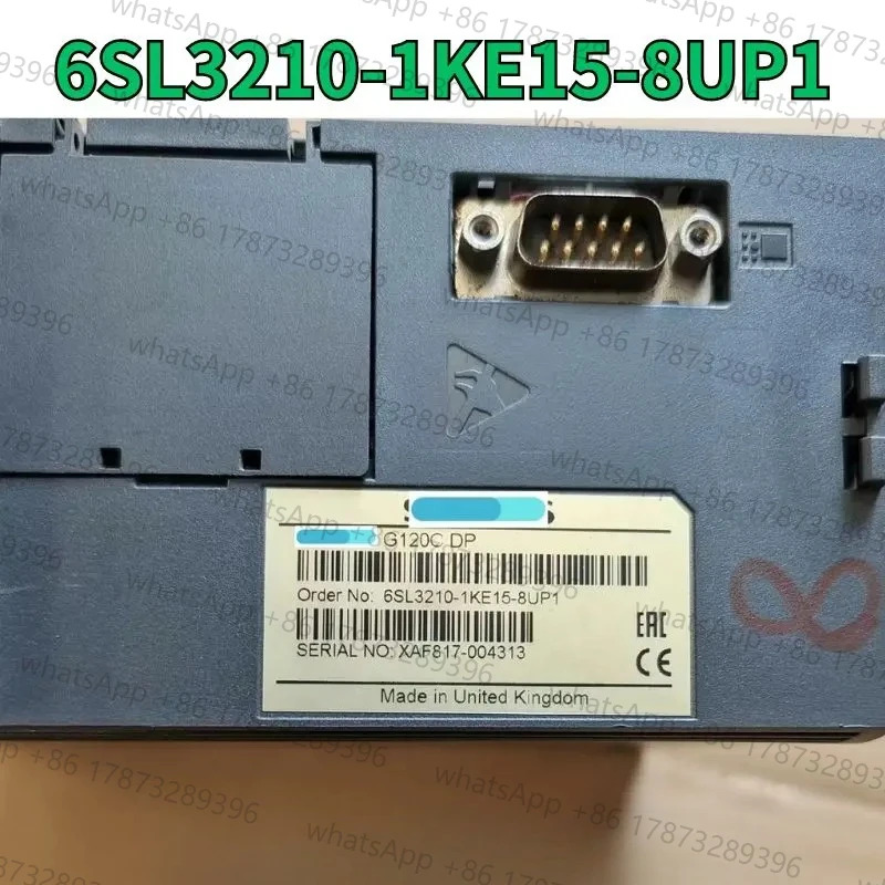리퍼 주파수 변환기 6SL3210-1KE15-8UP1 2.2KW OK