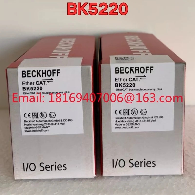 plc 모듈 BK5220