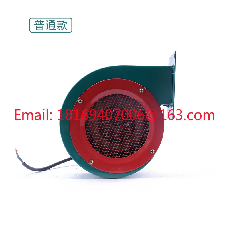 원심팬 다날개형 저소음 고온 저항 유도 드래프트 팬 산업팬 220V 380V