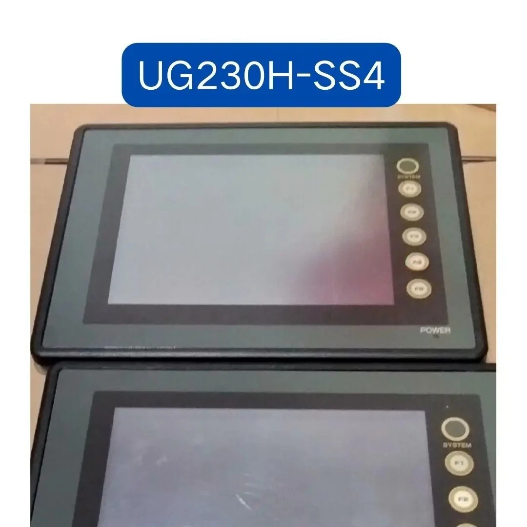 리퍼 UG230H-SS4 터치스크린 완료