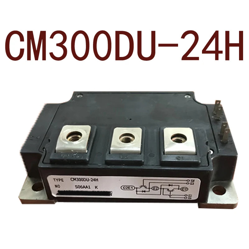 오리지널 CM300DU-24H 현장