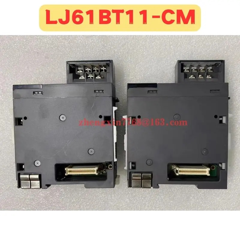 리퍼 모듈 LJ61BT11-CM LJ61BT11 CM 정상 기능 완료