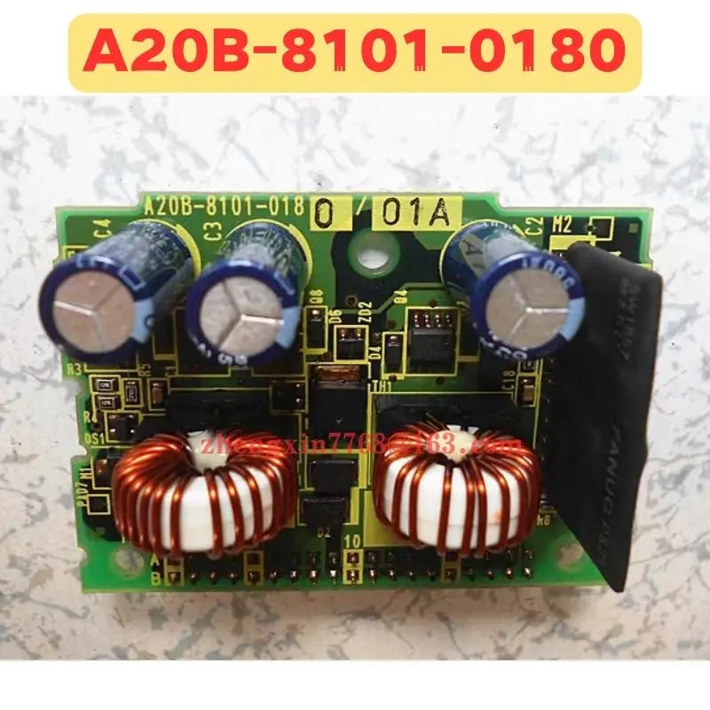 리퍼 회로 기판 A20B-8101-0180 A20B 8101 0180 정상 기능 완료