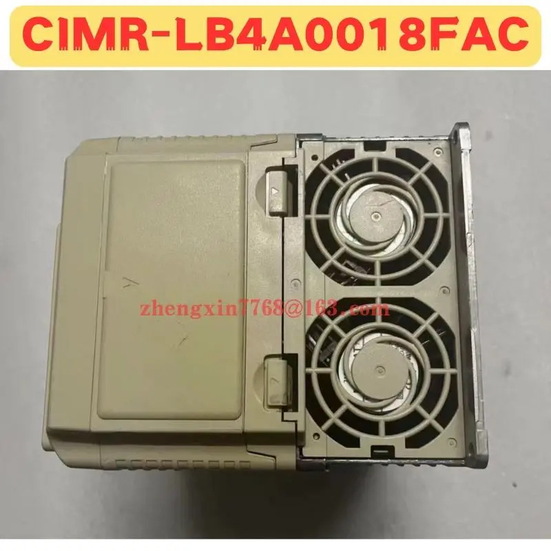 리퍼 주파수 변환기 CIMR-LB4A0018FAC CIMR LB4A0018FAC 정상 기능 완료