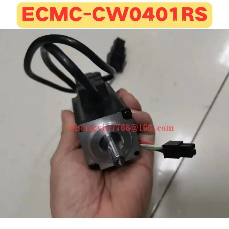 리퍼 서보모터 ECMC-CW0401RS ECMC CW0401RS 정상 기능 완료