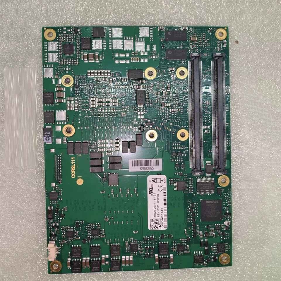 Kontron 산업제어 마더보드 CCR2L111 38020-2048-14-1ES1