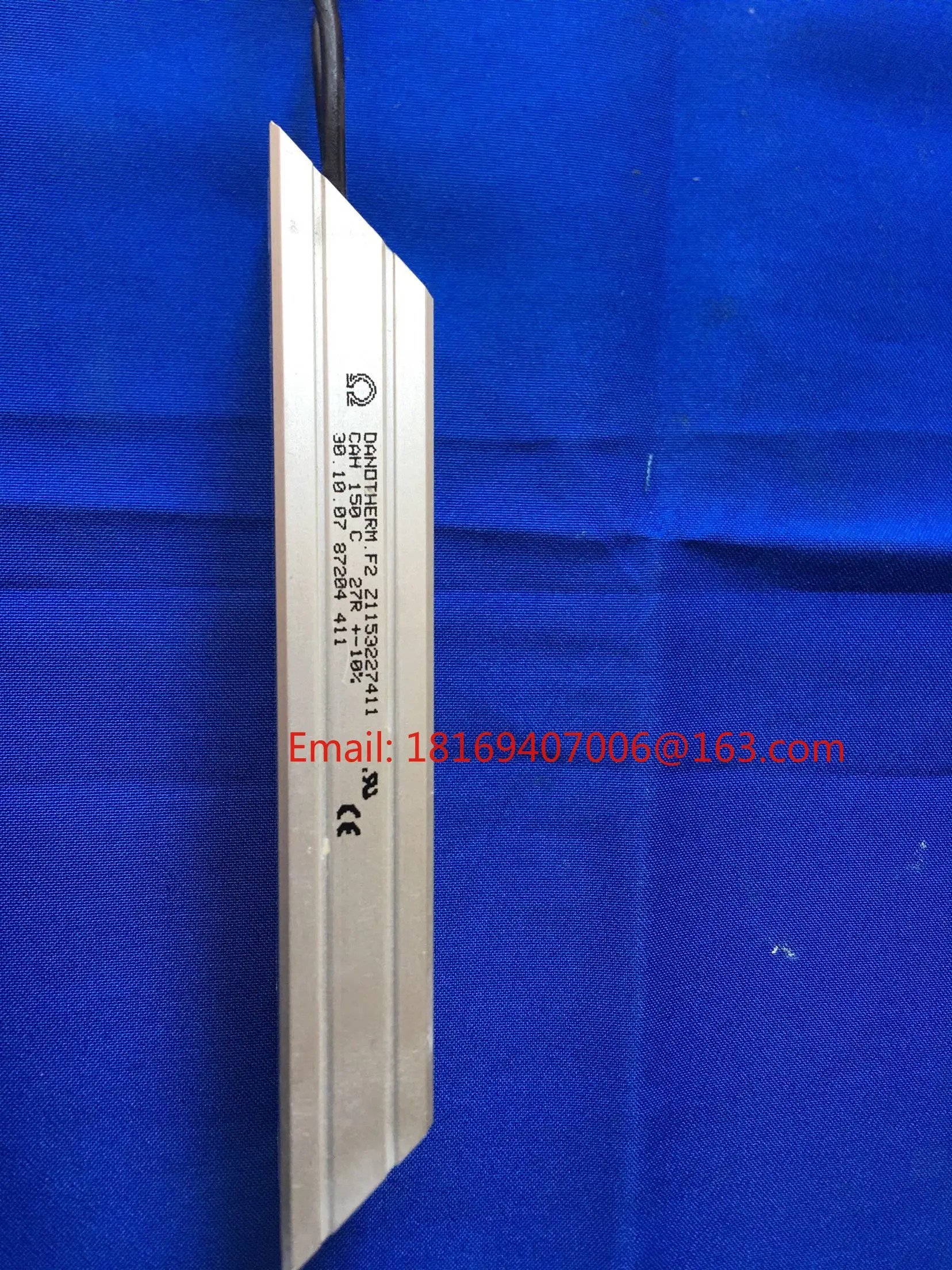 DAN0MHERM Z 1153227411  CAH 150C 27R-ABB 시작 버퍼 저항기/충전 저항기