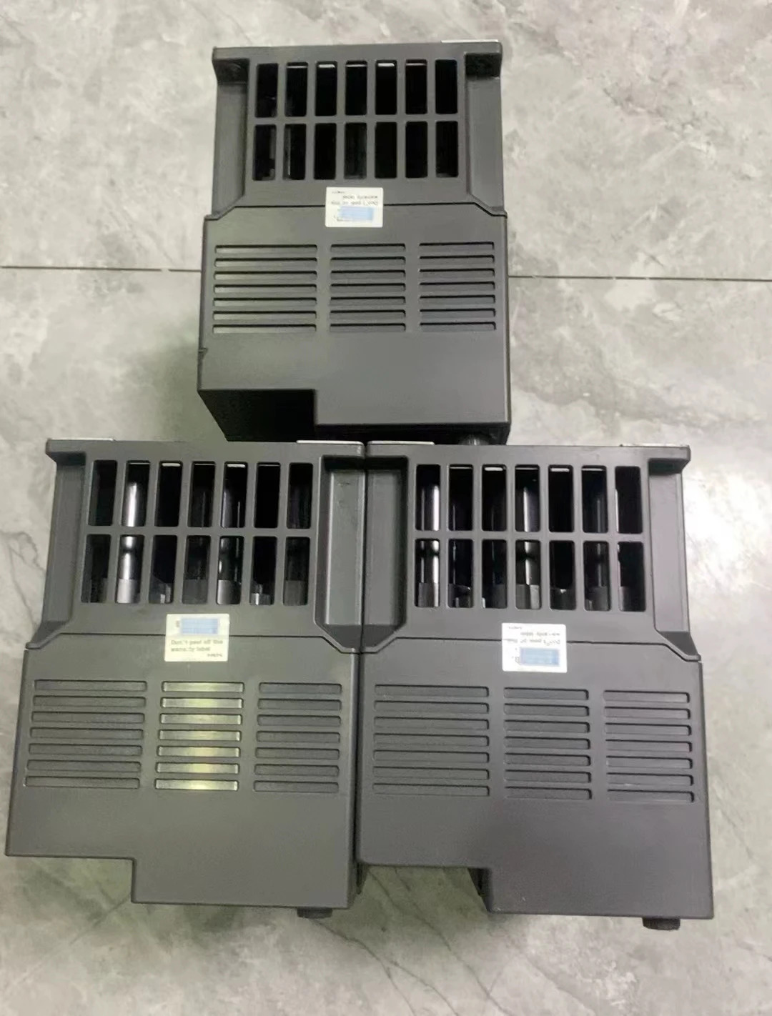 리퍼 MS300 시리즈 인버터 VFD17AMS호환43ANSAA 7.5kW 기능 확인