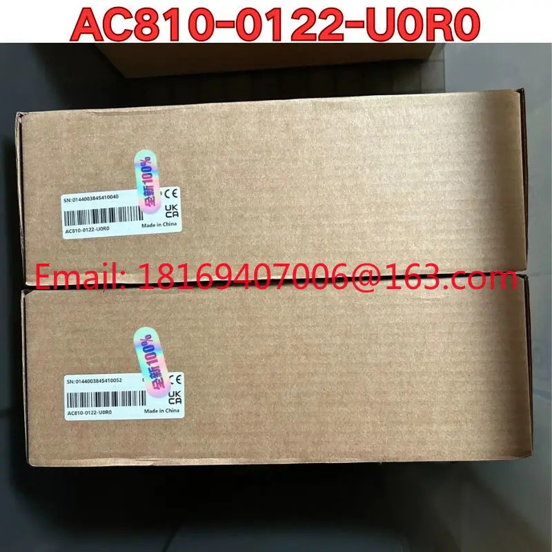 AC810-0122-U0R0 PLC 컨트롤러