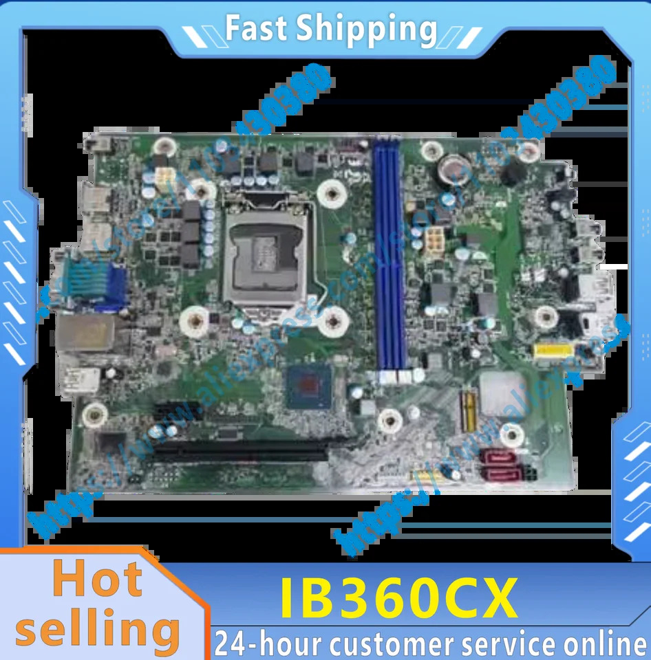 IB360CX 510S-07ICB V530s-07ICB 01LM560 01LM561 01LM913 B360 LGA 1151 DDR4