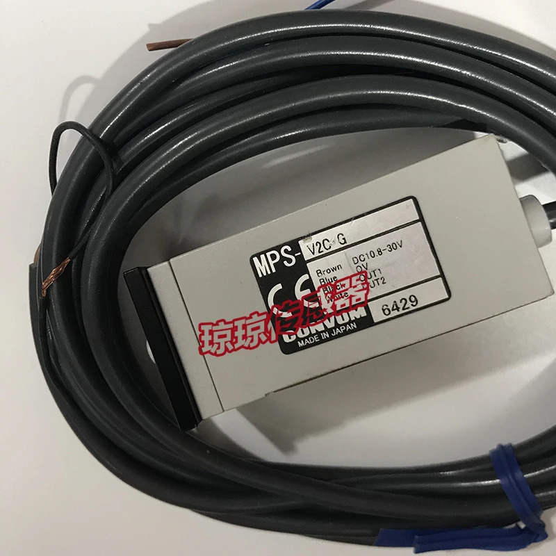 Miaode 진공 압력 스위치 센서 MPS-V2C-G MPS-V2R-G MPS-V2C-GA-MXP