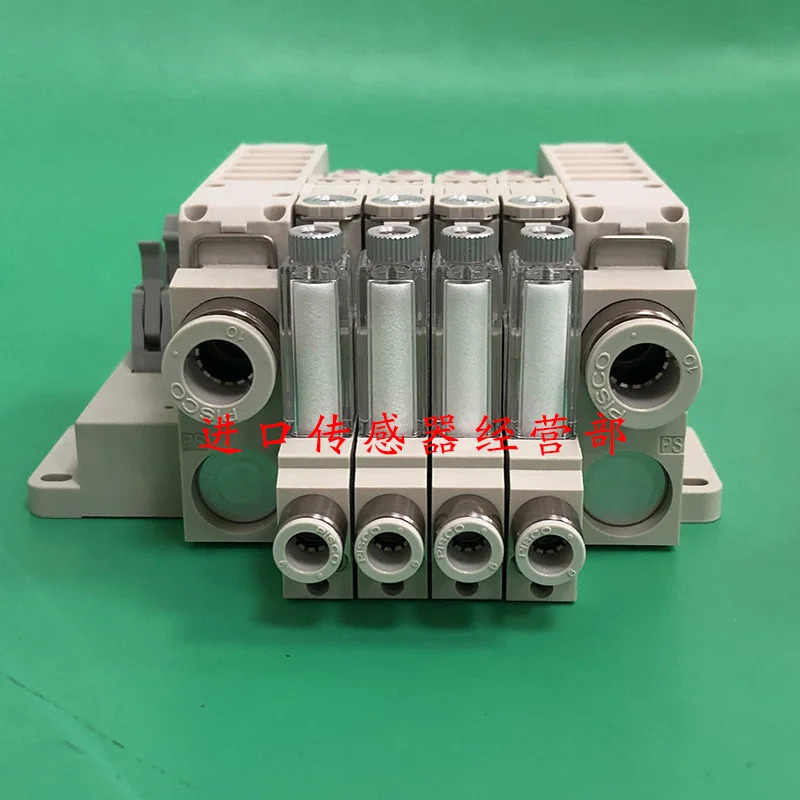 일본 PISCO 진공 발생기 VZE10-61S-D24-M04-F