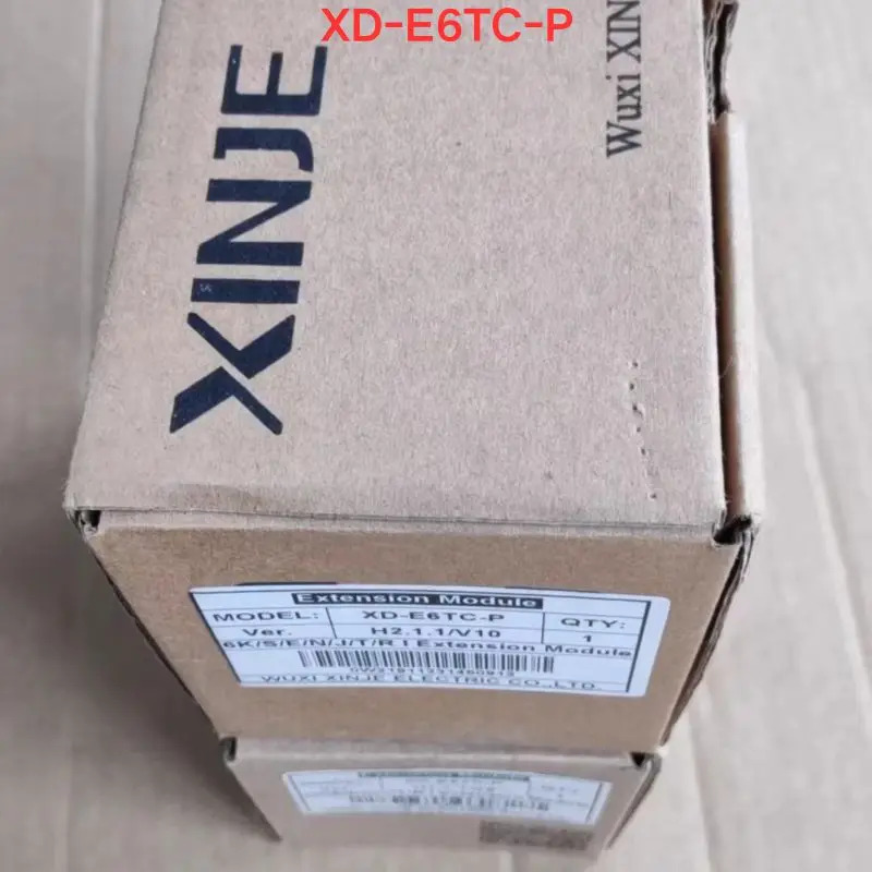 Xinjie XD-E6TC-P plc 신
