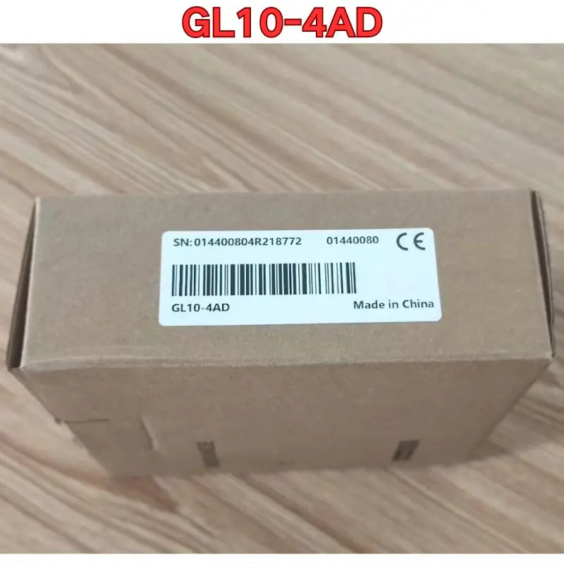 PLC 모듈 GL10-4AD 신