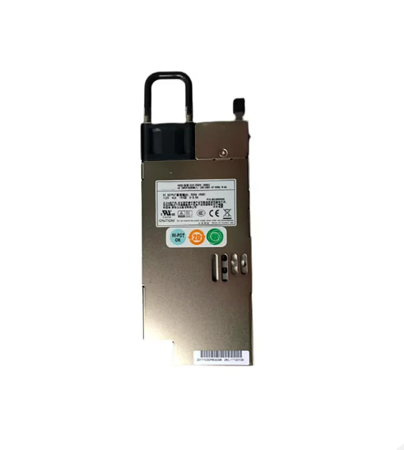M1P-2500V 서버 방화벽 스왑 전원 모듈 500W 전원공급장치 포장