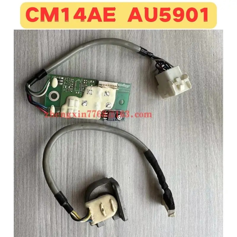 리퍼 스핀들 인코더 PLG 보드 CM14AE AU5901 정상 기능 완료 1 세트