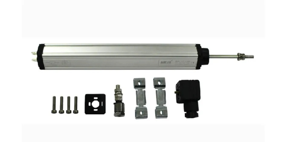 MIRAN LWH-500mm 로드 변위 기구 고정밀 고무 기계 LWH-500 전금LWH