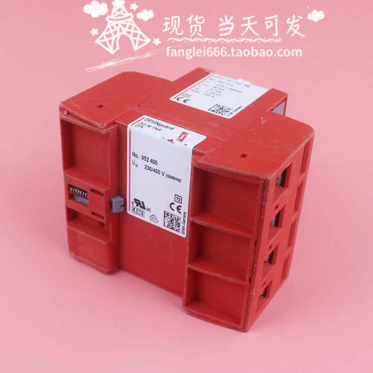 DEHN 쉴드 DG M TNS 275 4P 보호 MOD 서지 275V 20-40KA