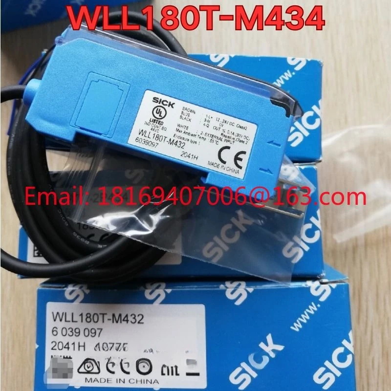WLL180T-M434 센서