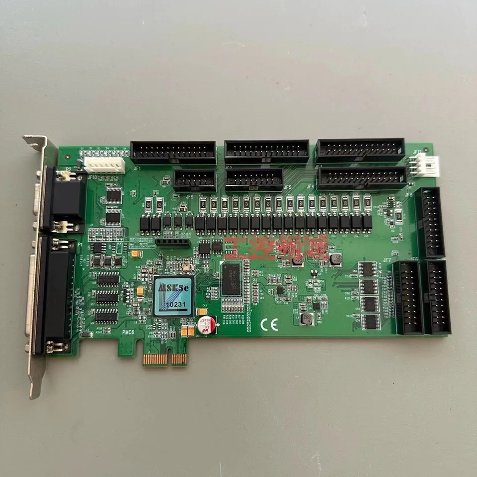 레이저 마킹 카드 PCIE 인터페이스 MSK5e PMC6