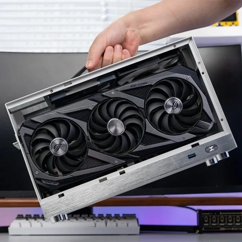 S400V2 휴대ITX 휴대TYPECmini 데스크탑 컴퓨터 메미니