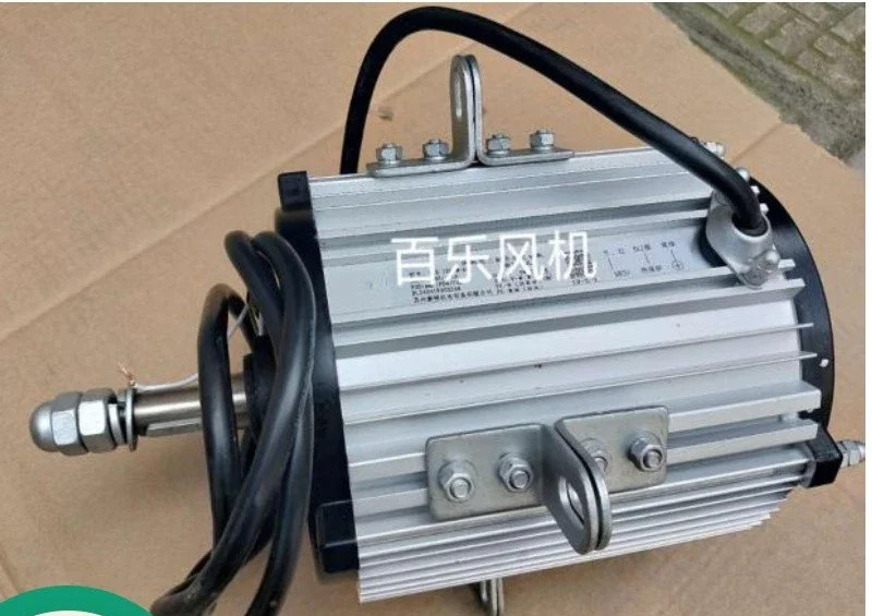 냉각탑 냉각팬 모터 YLS16-750W-8P 에어컨 나사 방열