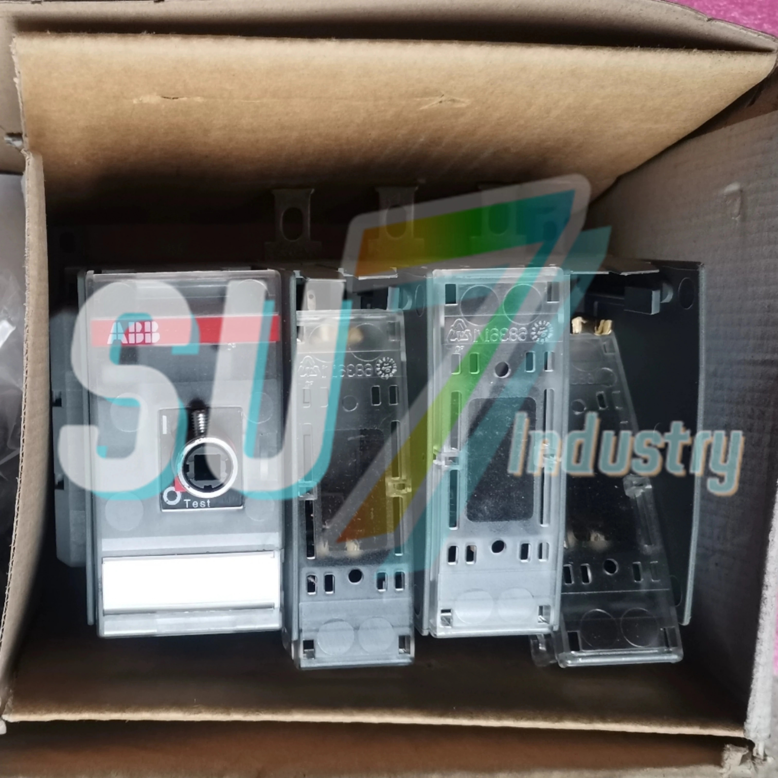 OS250D03P 1SCA022719R0090 절연 스위치 퓨즈 어셈블리 새