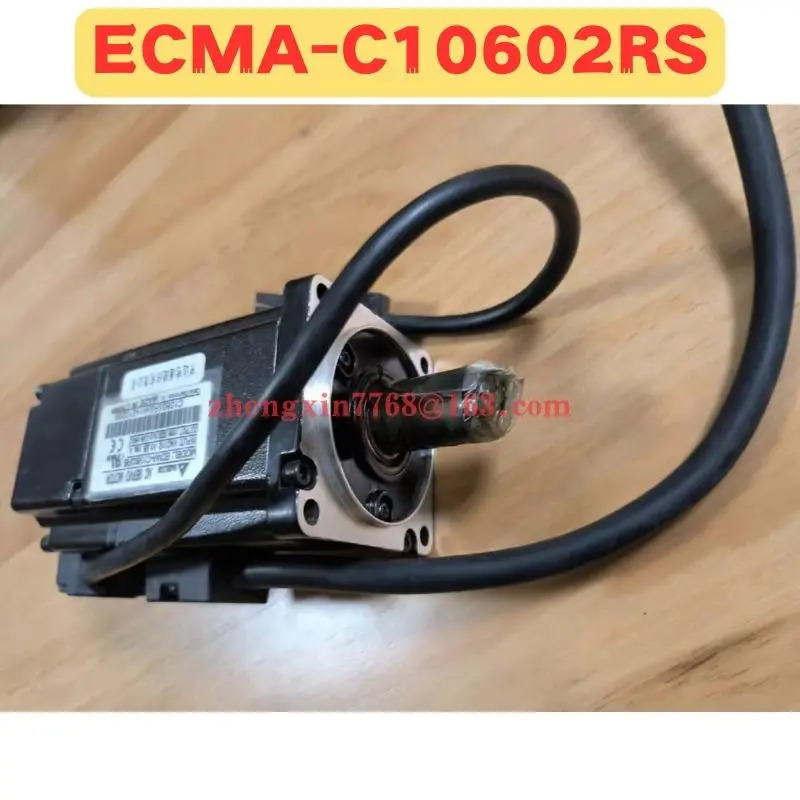 리퍼 서보모터 ECMA-C10602RS ECMA C10602RS 정상 기능 완료