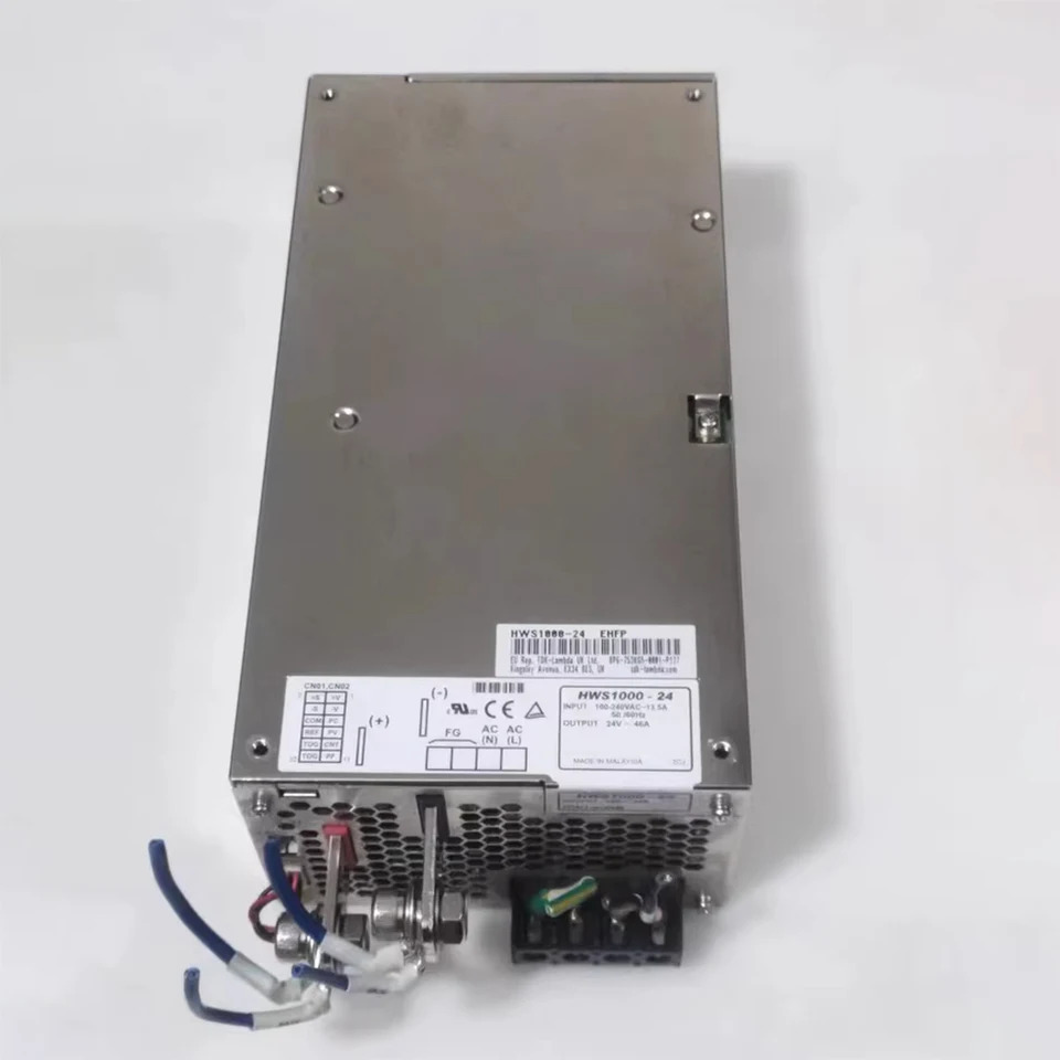 TDK 람다 스위칭 모드 전원공급장치 1000W HWS1000-24V