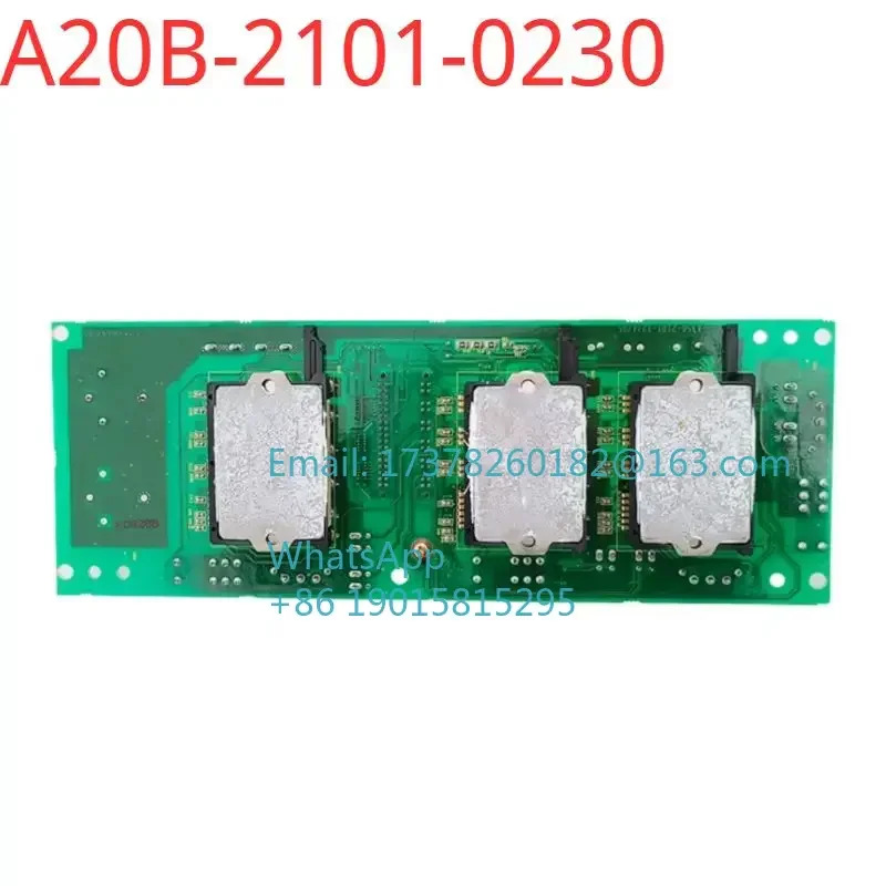 A20B-2101-0230 FANUC 회로 기판 백플레제어 보드