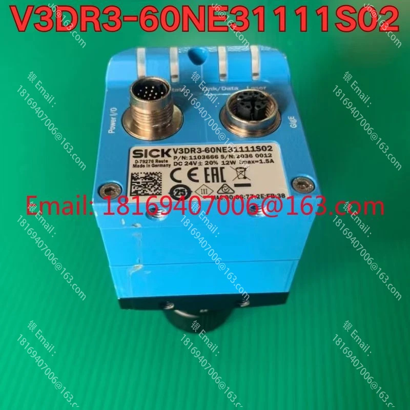 리퍼 V3DR3-60NE31111S02 산업카메라 기능 리퍼는 정상