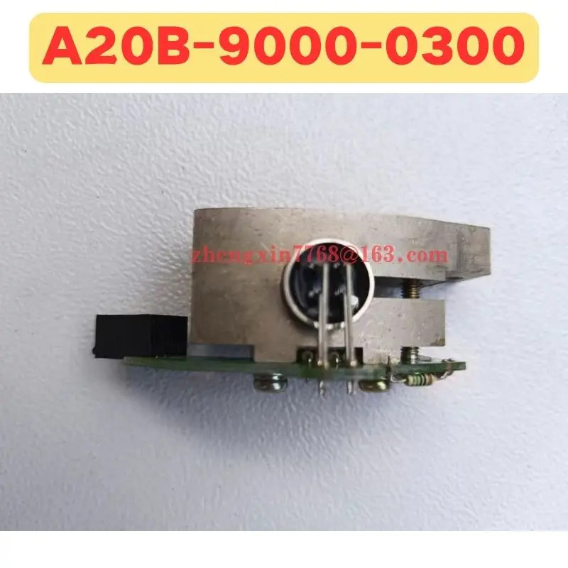 리퍼 스핀들 인코더 A20B-9000-0300 A20B 9000 0300 정상 기능 완료