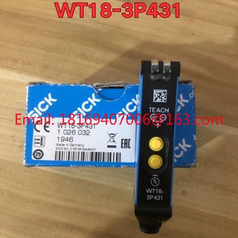 WT18-3P431 센서