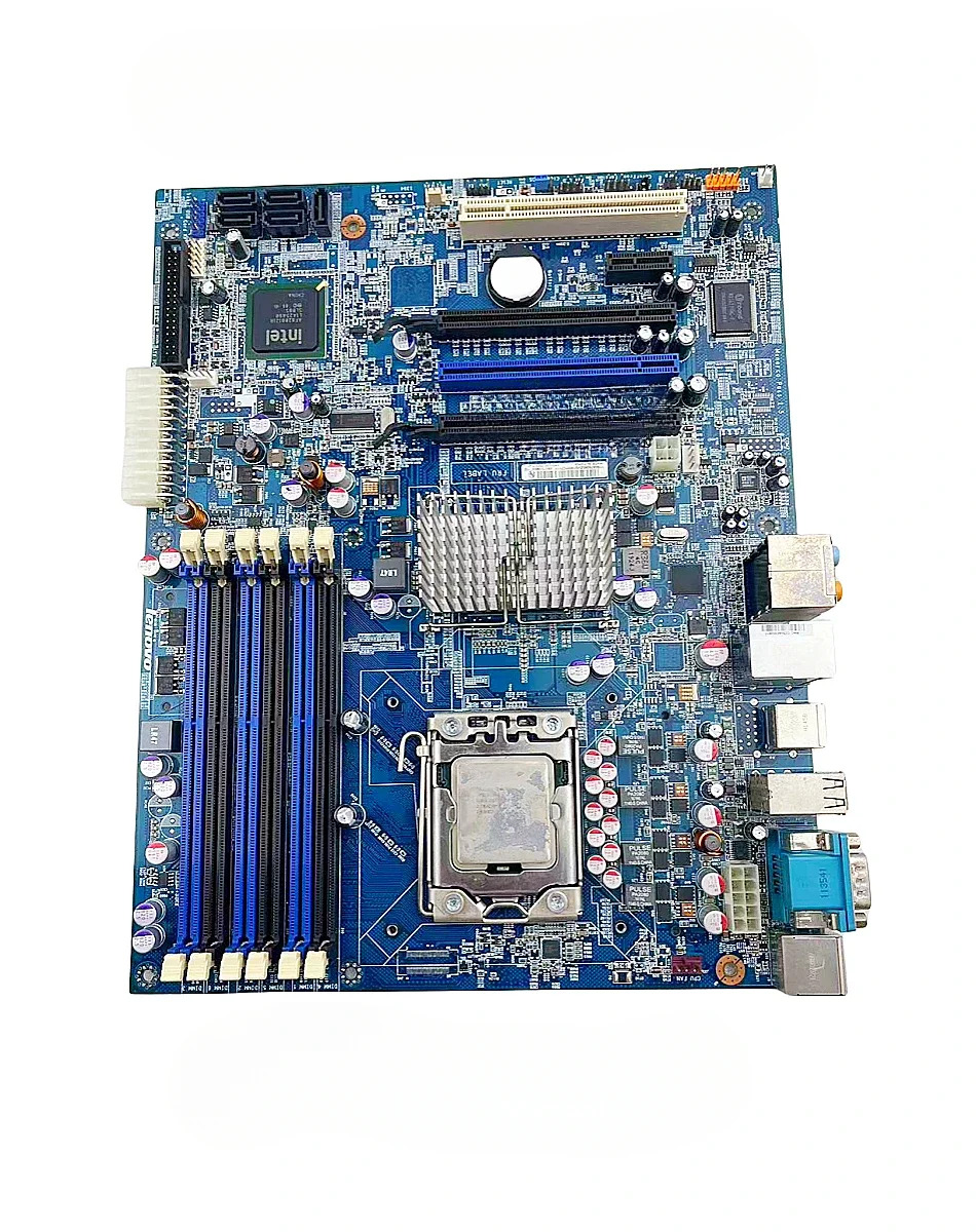 원본Lenovo호환 ThinkStation S20 메보드 워크스테이션 FRU 71Y8820 X58