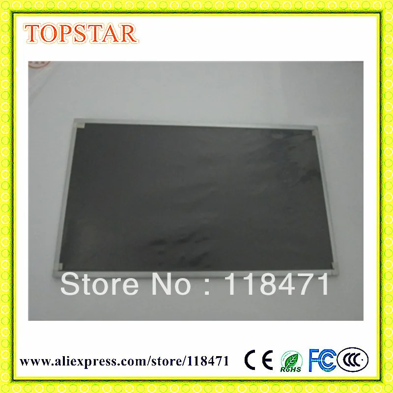 오리지널 A 등급 CHIMEI INNOLUX M200FGE-L20 M200FGE L20 20.0 인치 LCD 패널
