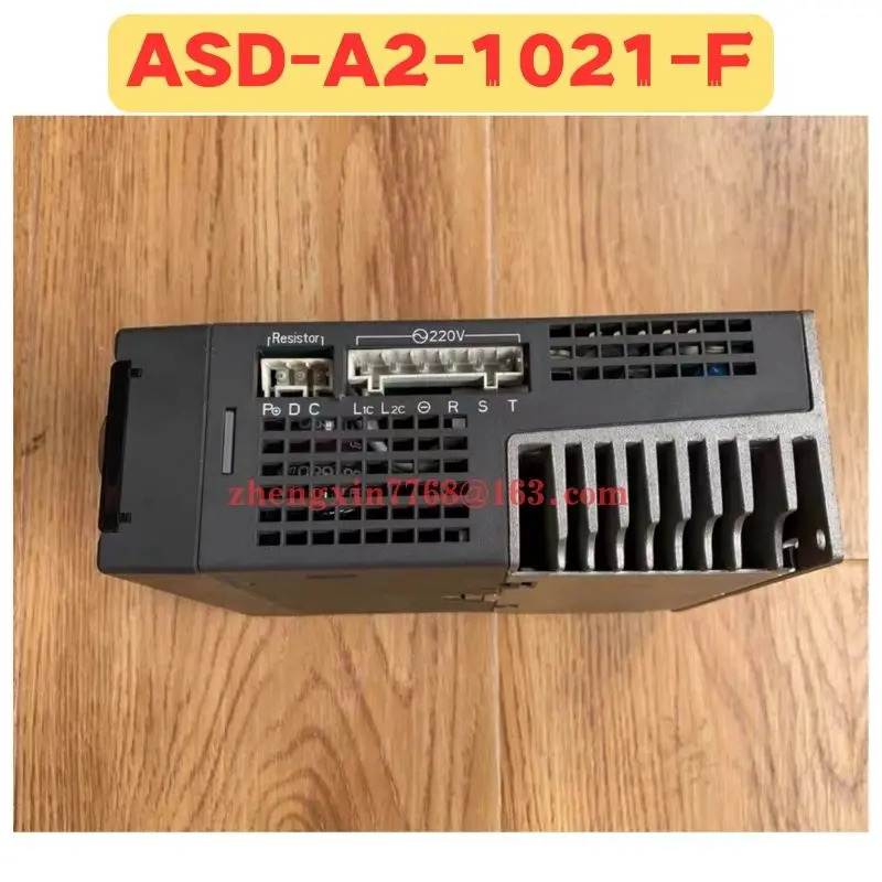 리퍼 서보 드라이브 ASD-A2-1021-F ASD A2 1021 F 정상 기능 완료