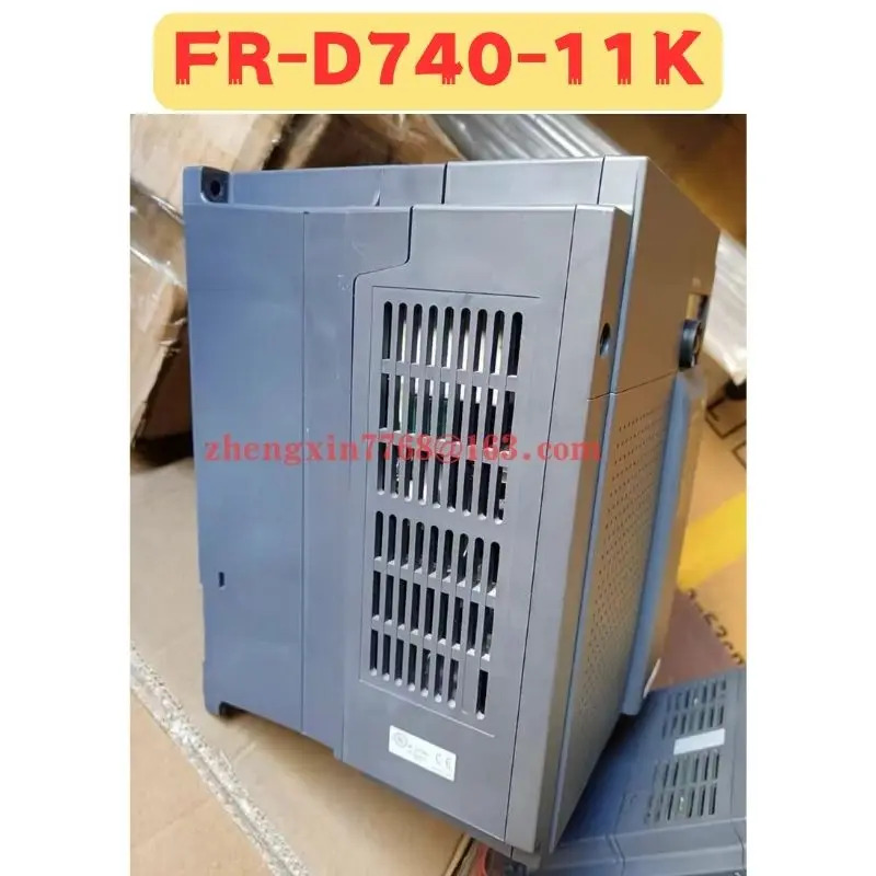 리퍼 주파수 변환기 FR-D740-11K FR D740 11K 정상 기능 완료