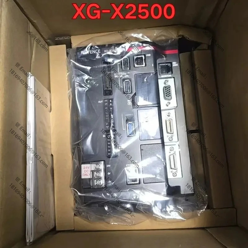 XG-X2500 비전 컨트롤러
