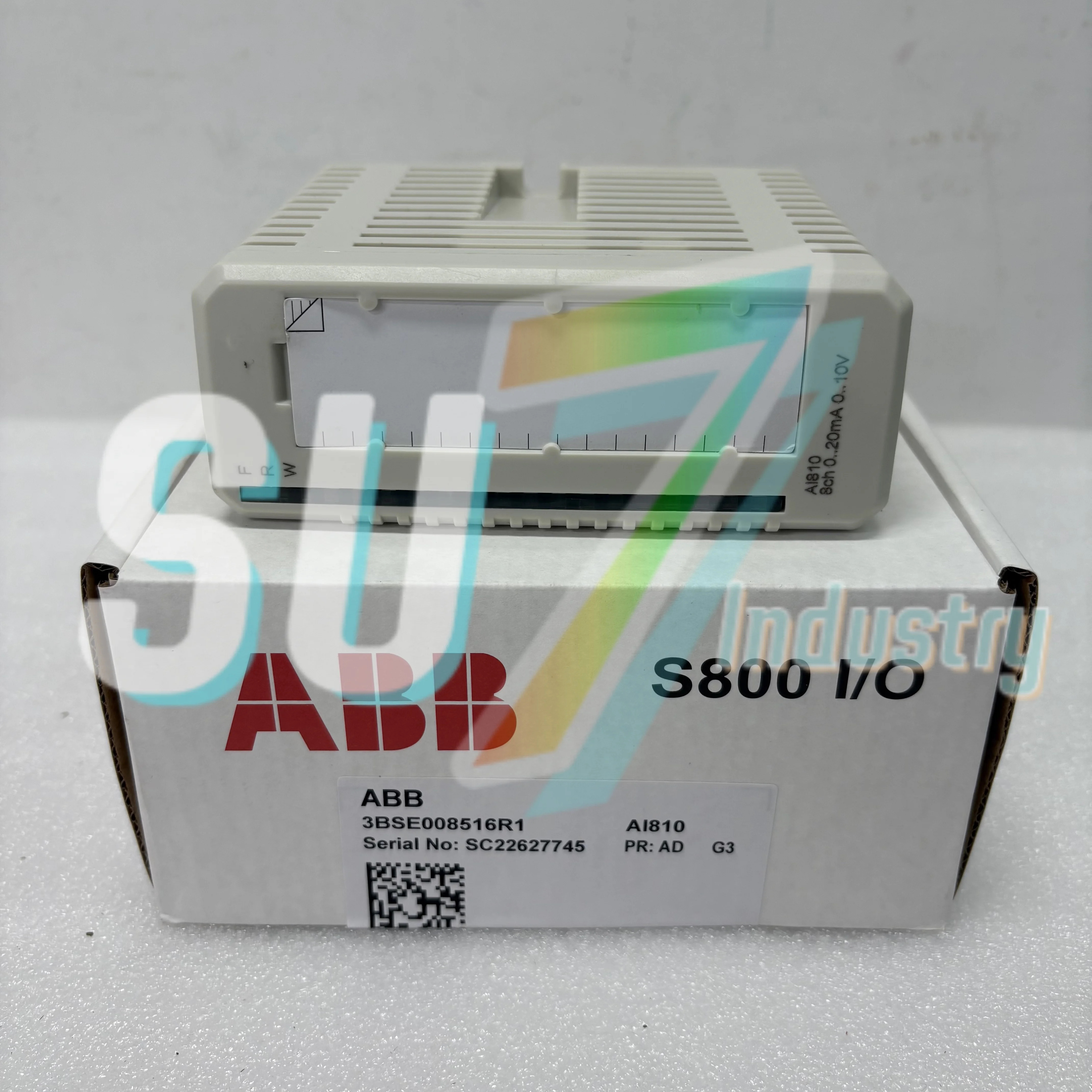 AI810 3BSE 008516 R1 PLC 모듈 내 새