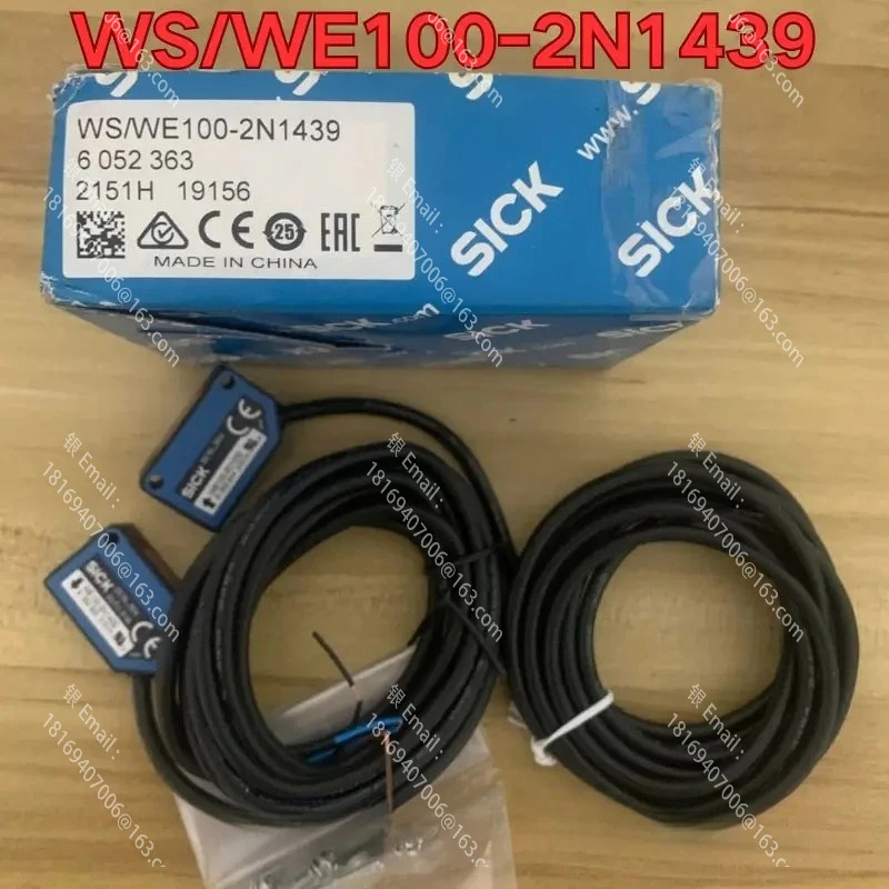 WS/WE100-2N1439 센서 세트