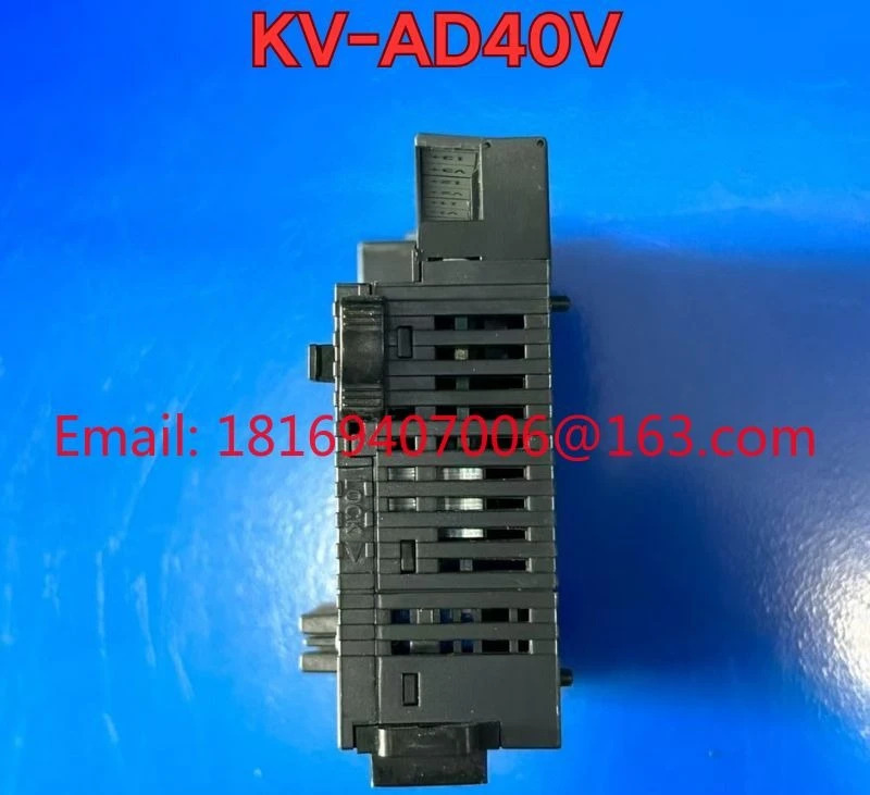 리퍼 KV-AD40V PLC 모듈 기능 리퍼는 정상